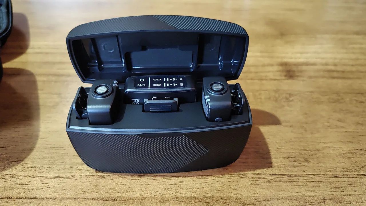 Microfone FIFINE M9  - Foto 4