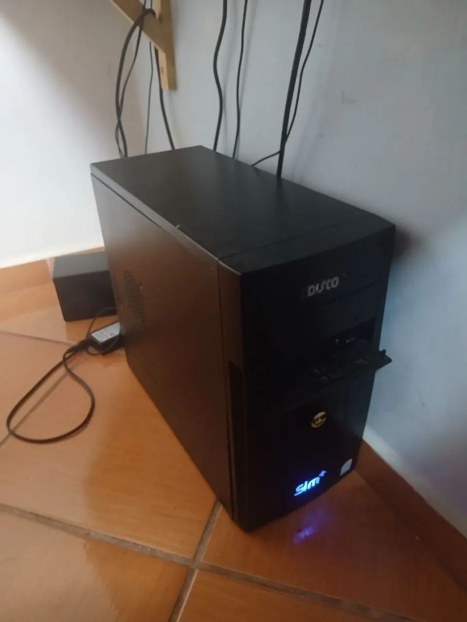 computador completo com mesa - Foto 3