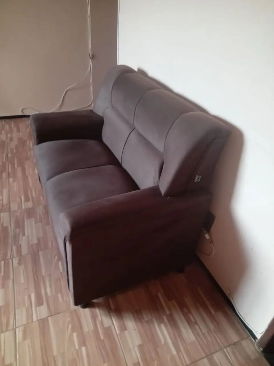 Vendo sofá 2 lugares! - Foto 2