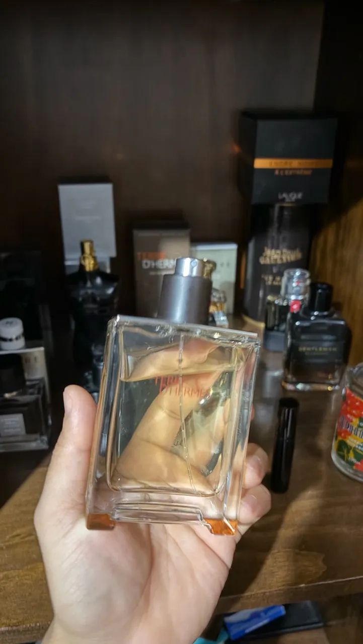 Terre D'hermès Eau de Toilette - Foto 2