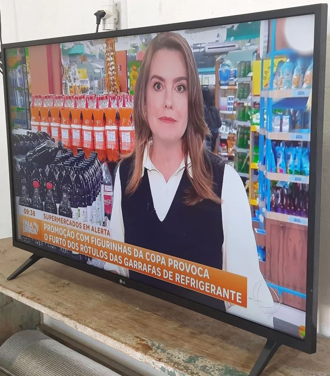 TV LG SMART 4K 50 POLEGADAS  - Foto 5