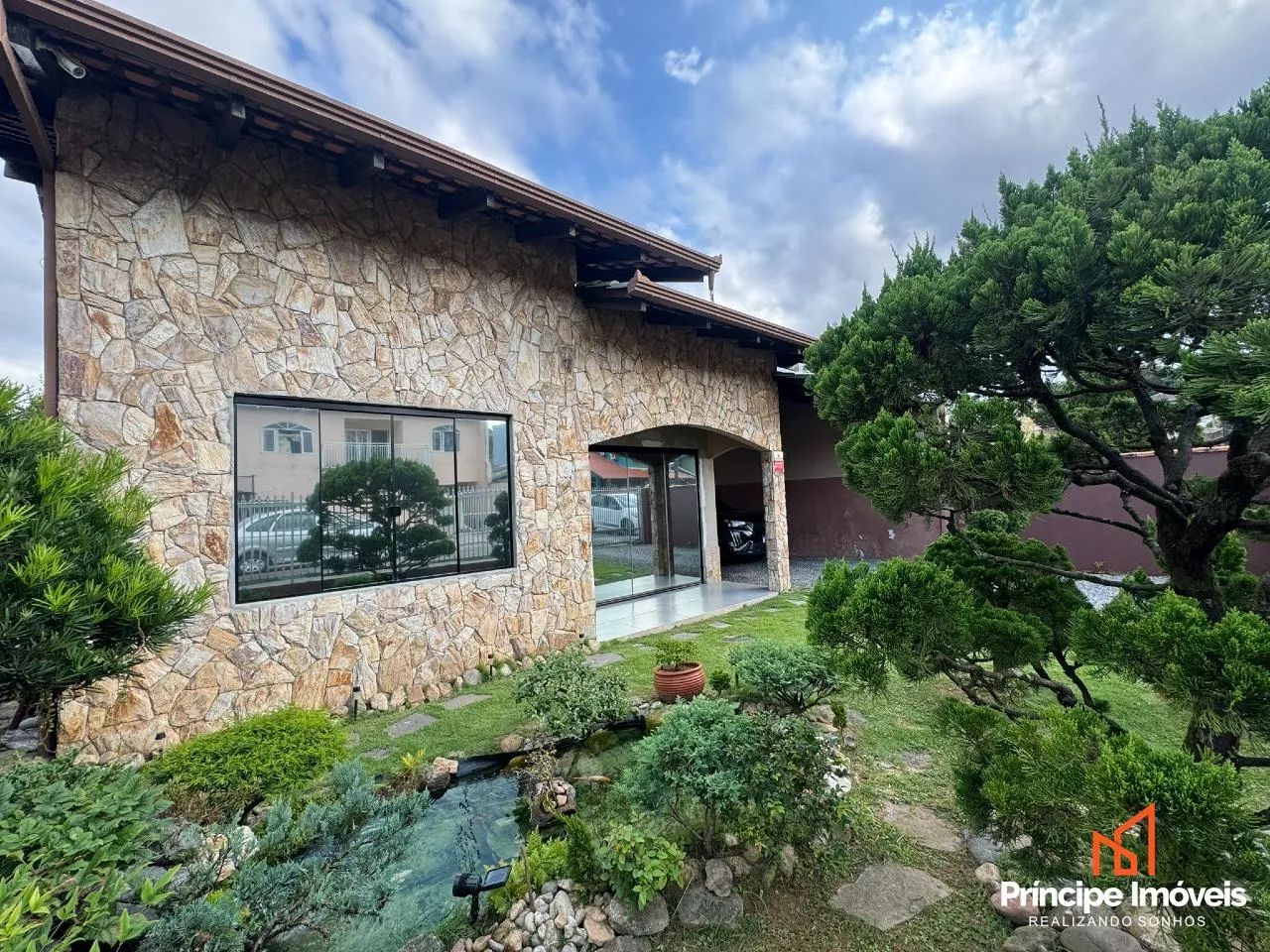 Casa com 2 quartos no Floresta em Joinville - Foto 4