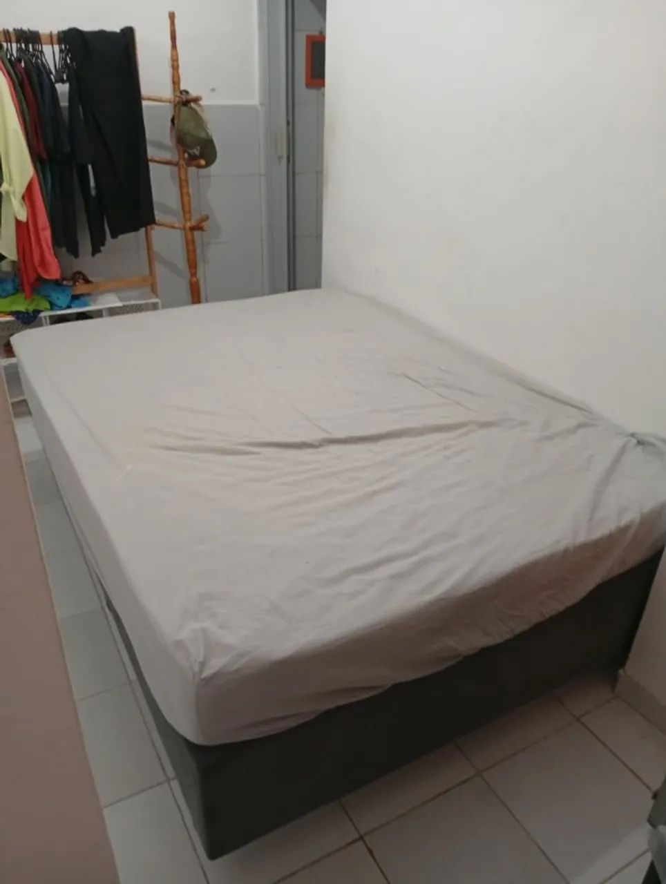 Vendo cama de casal