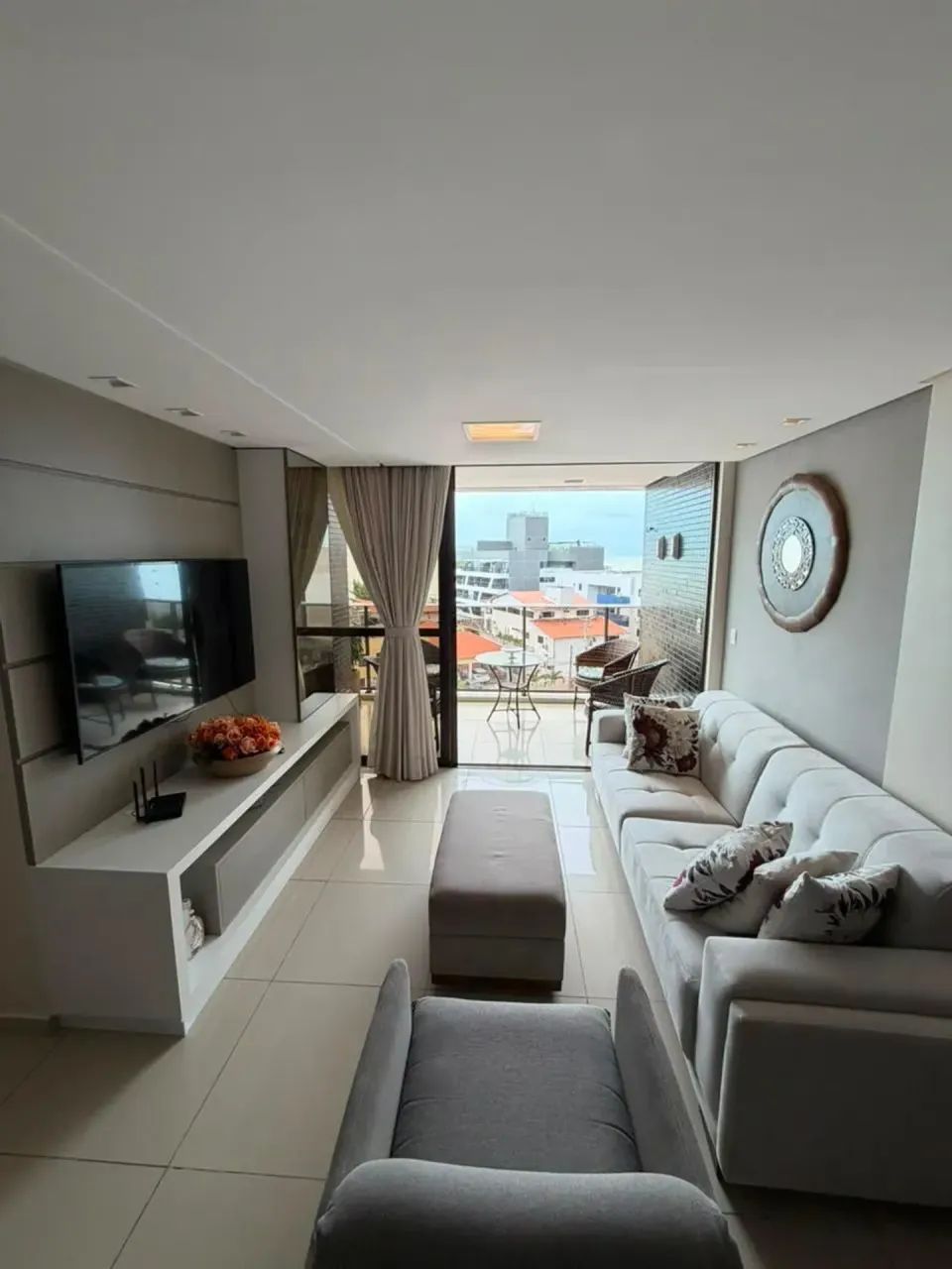 Apartamento no Bessa de 4 quartos a poucos passos do mar - Foto 2