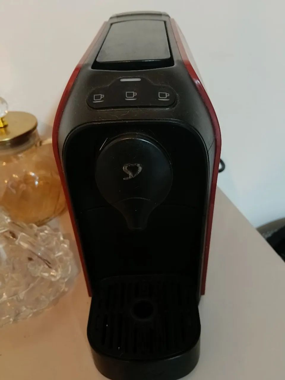 Cafeteira elétrica 