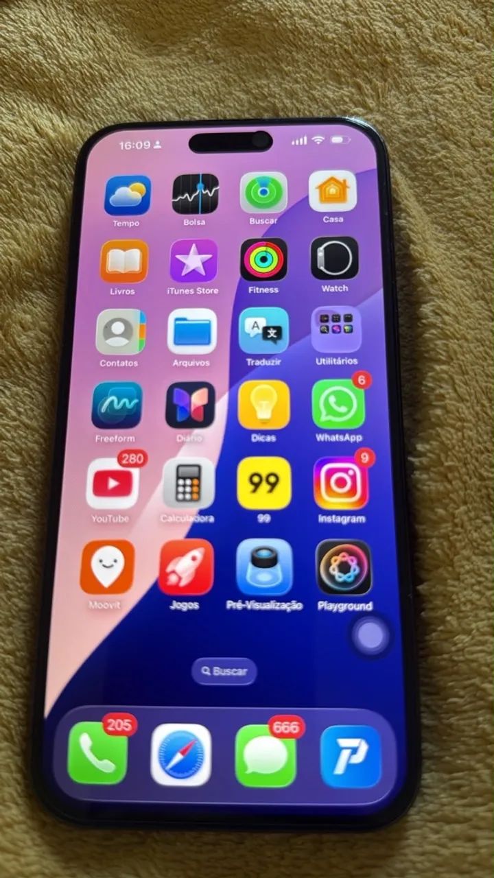 iPhone 15 pro Max 256gb - Foto 2