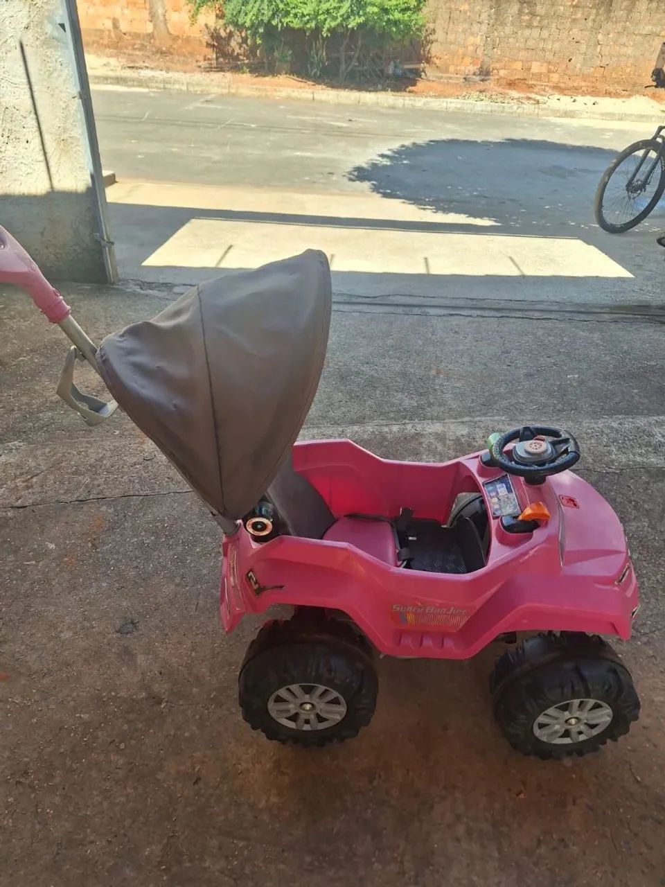 Carrinho infantil  - Foto 2