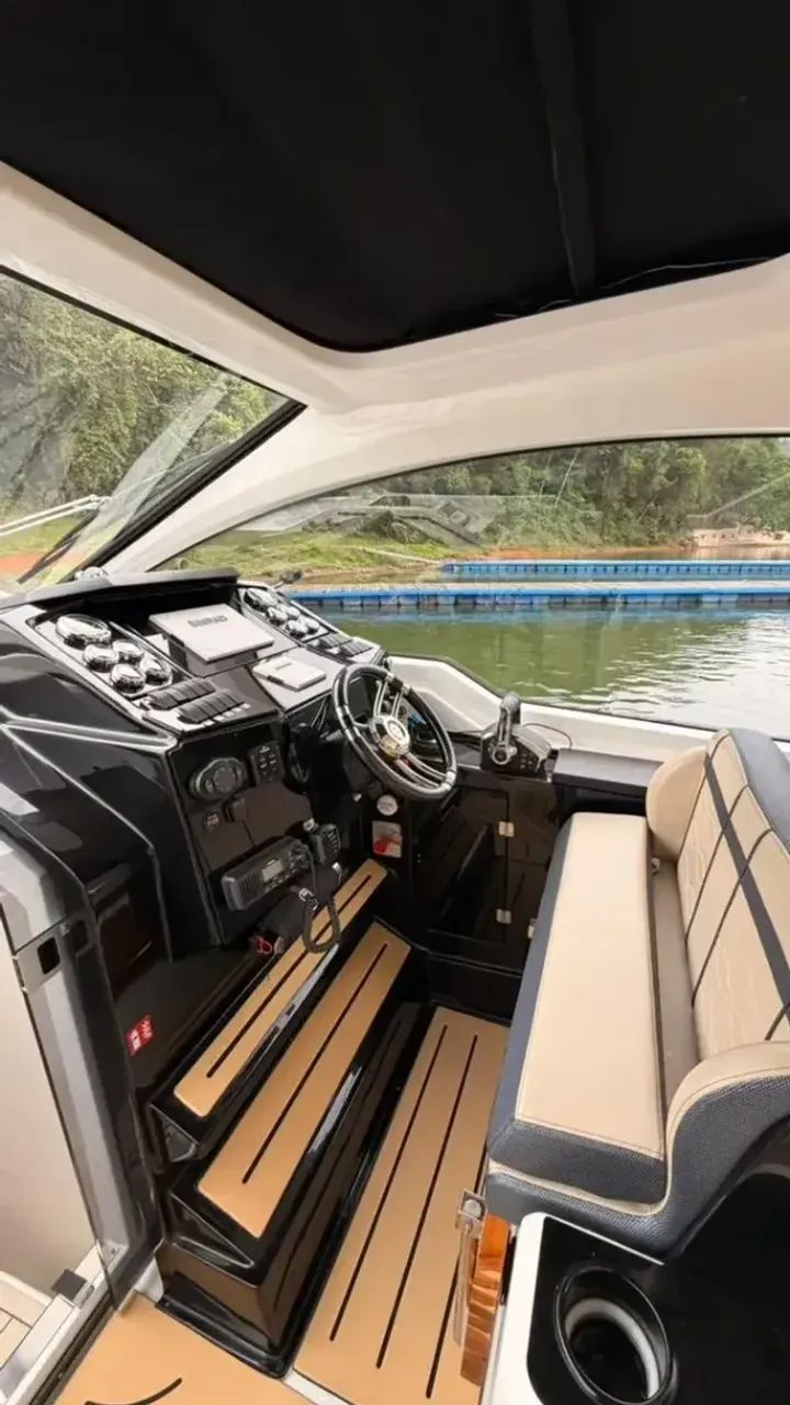 Lancha Focker 366 Gts - Foto 5