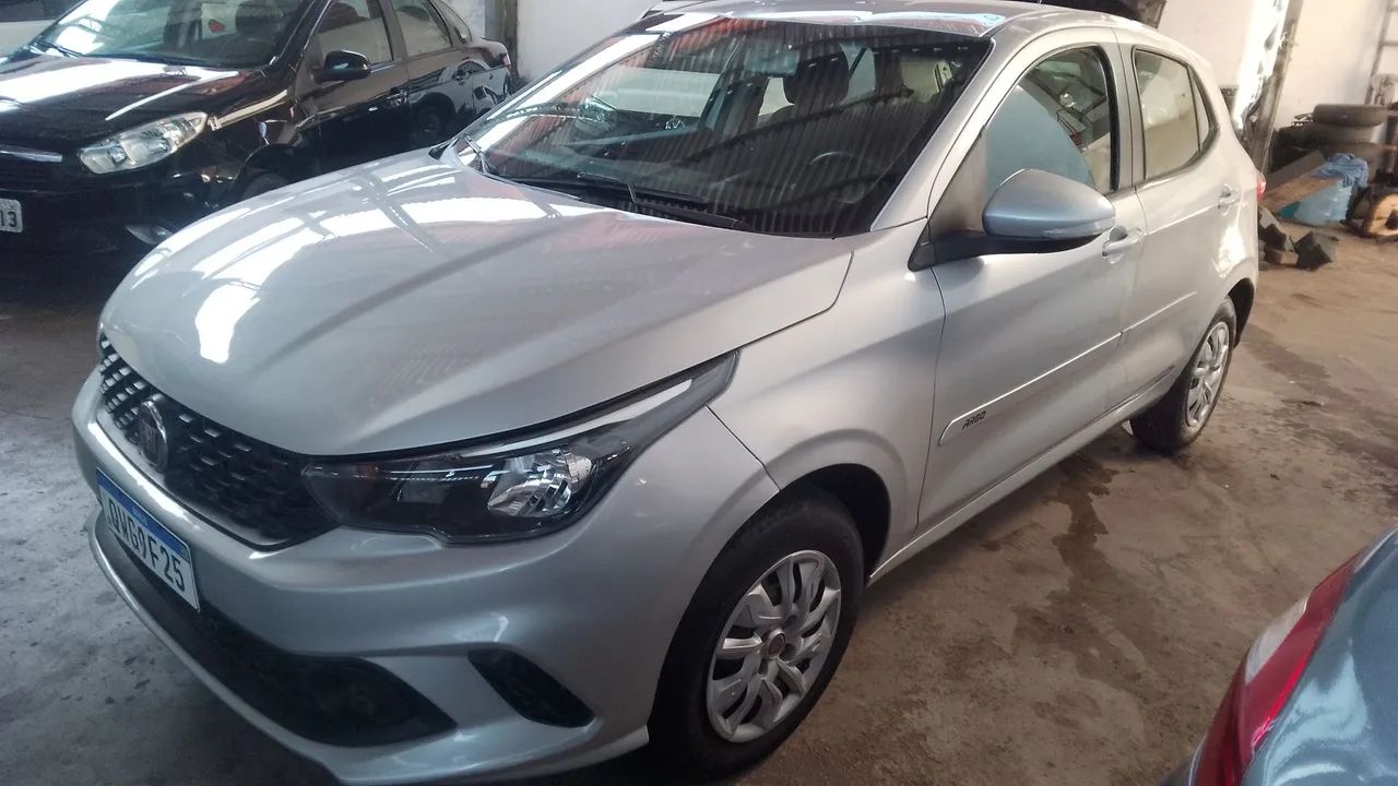 Fiat Argo 1.0 6V Flex. 2019 - Foto 2