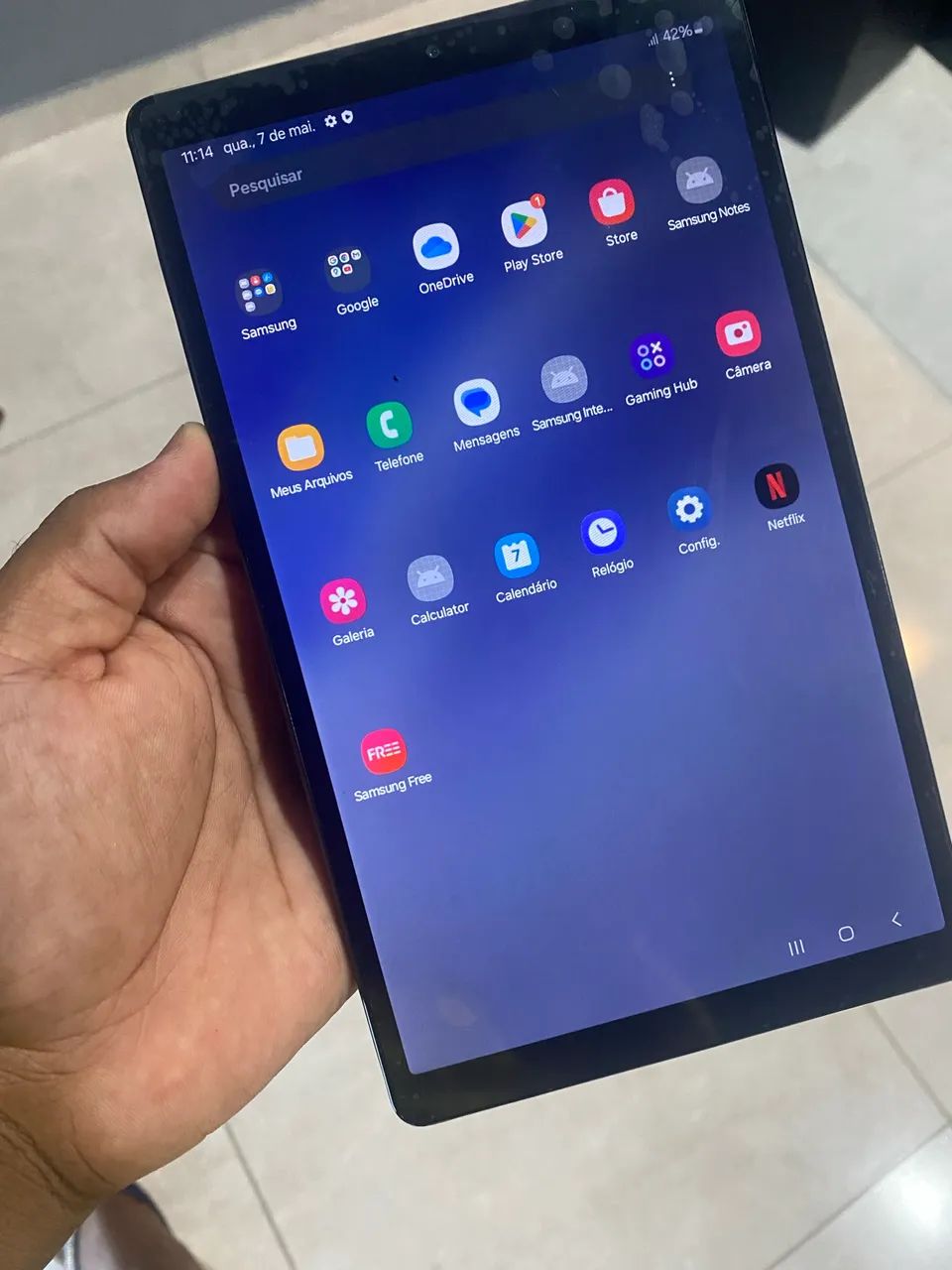 Tablete Samsung  - Foto 2