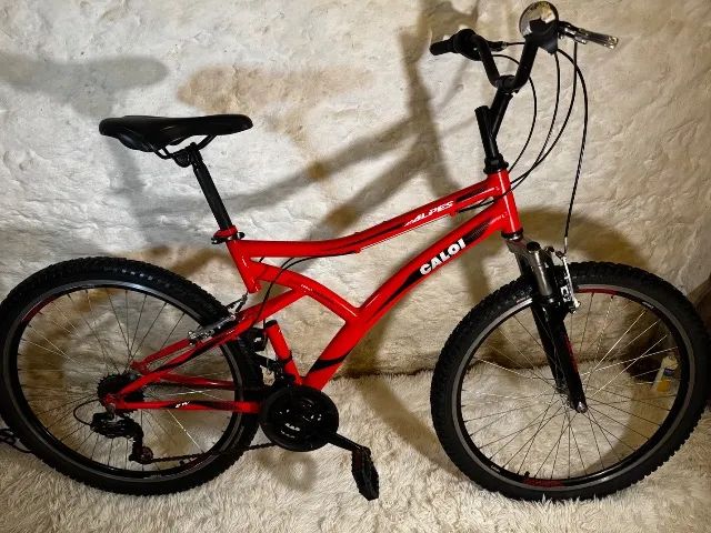 Bicicleta Caloi Andes  - Foto 2