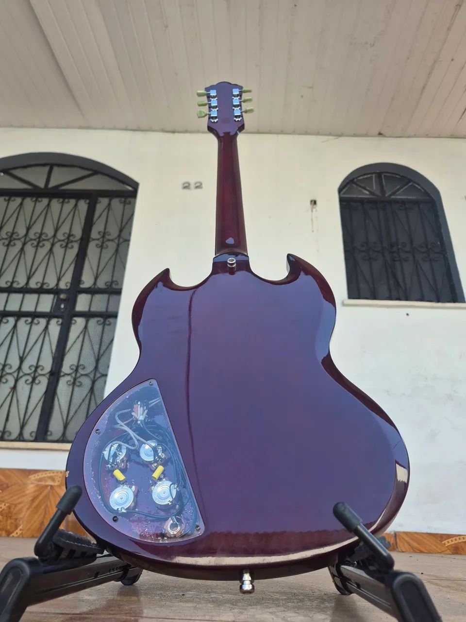 Guitarra SG SX - Foto 2