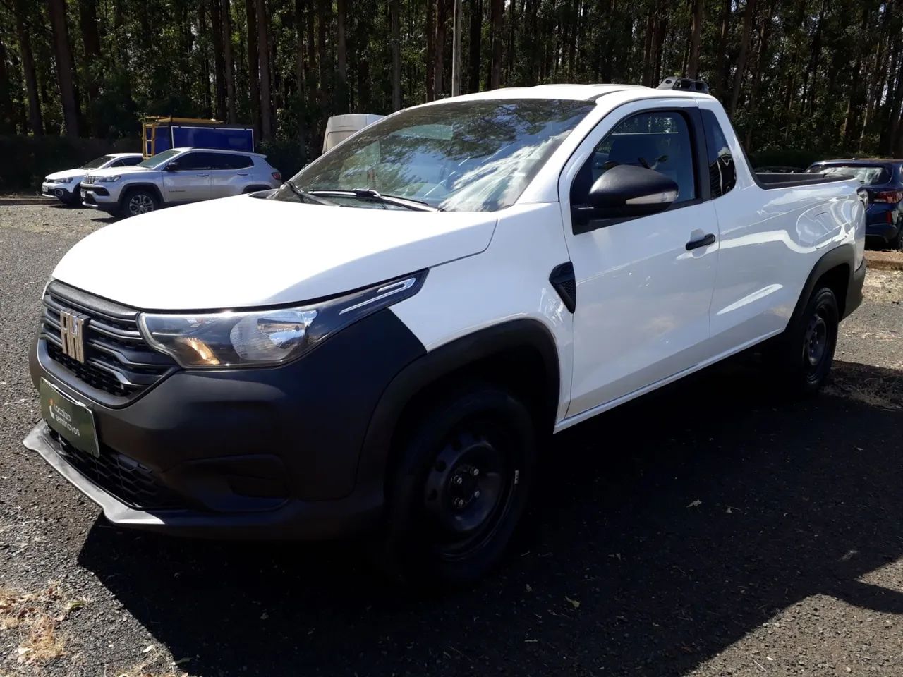 Fiat Strada Endurance 1.3 Flex 8V CS 2025