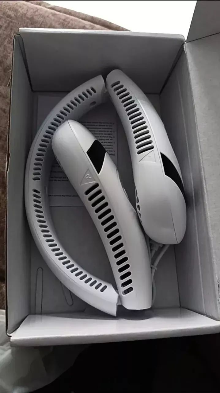 VENTILADOR DE PESCOÇO - Foto 4