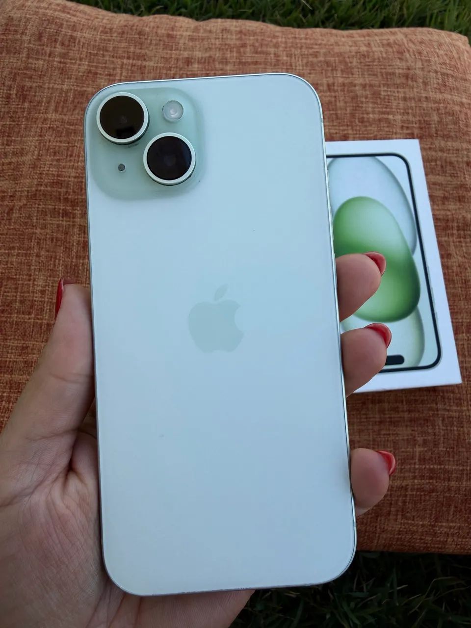 Celular iPhone 15  - Foto 5