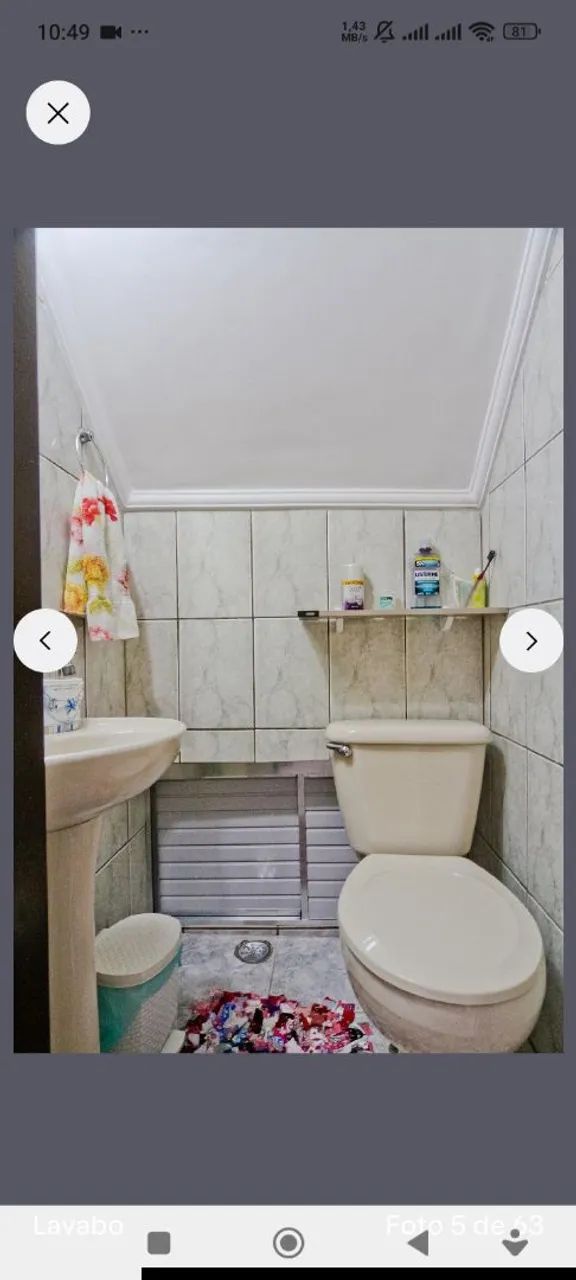 Casa 3 Quartos com Varanda 2 Vagas - Foto 4