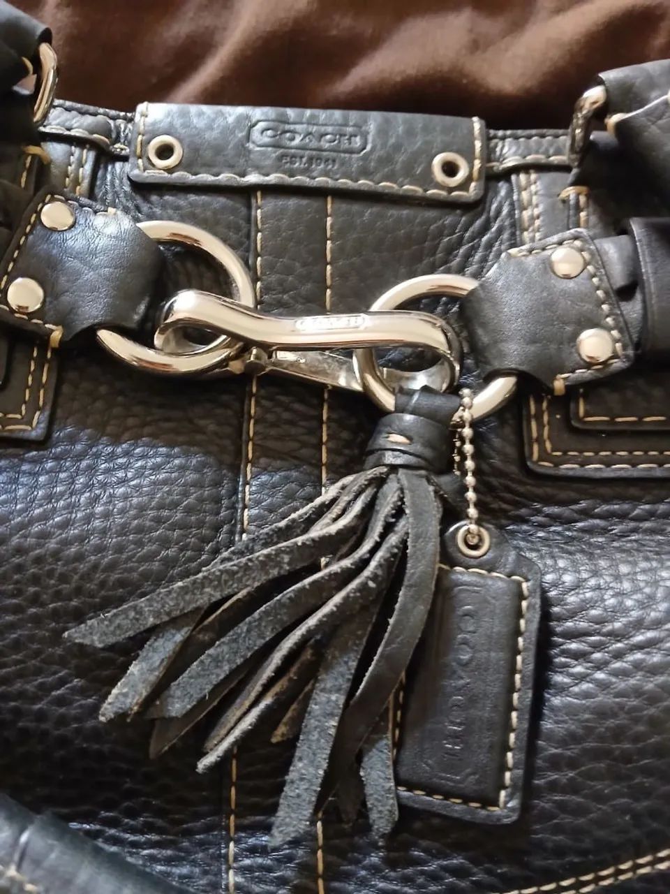 Bolsa Coach  - Foto 2