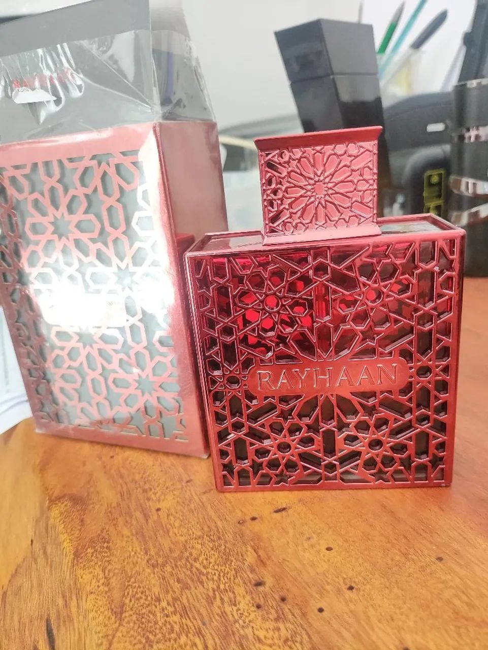 Perfume Rayhaan Crimson