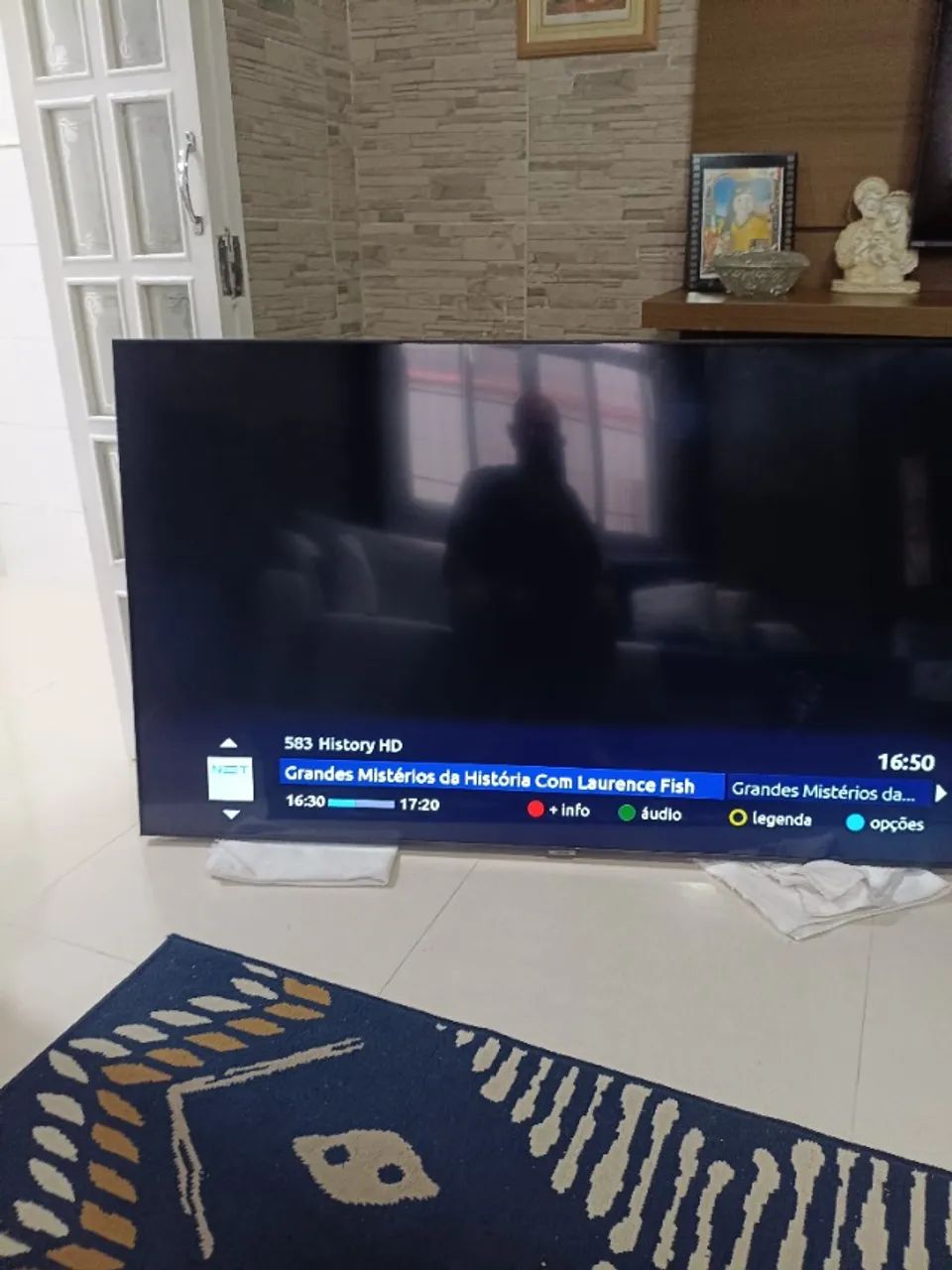 Tv Samsung 65 polegadas 