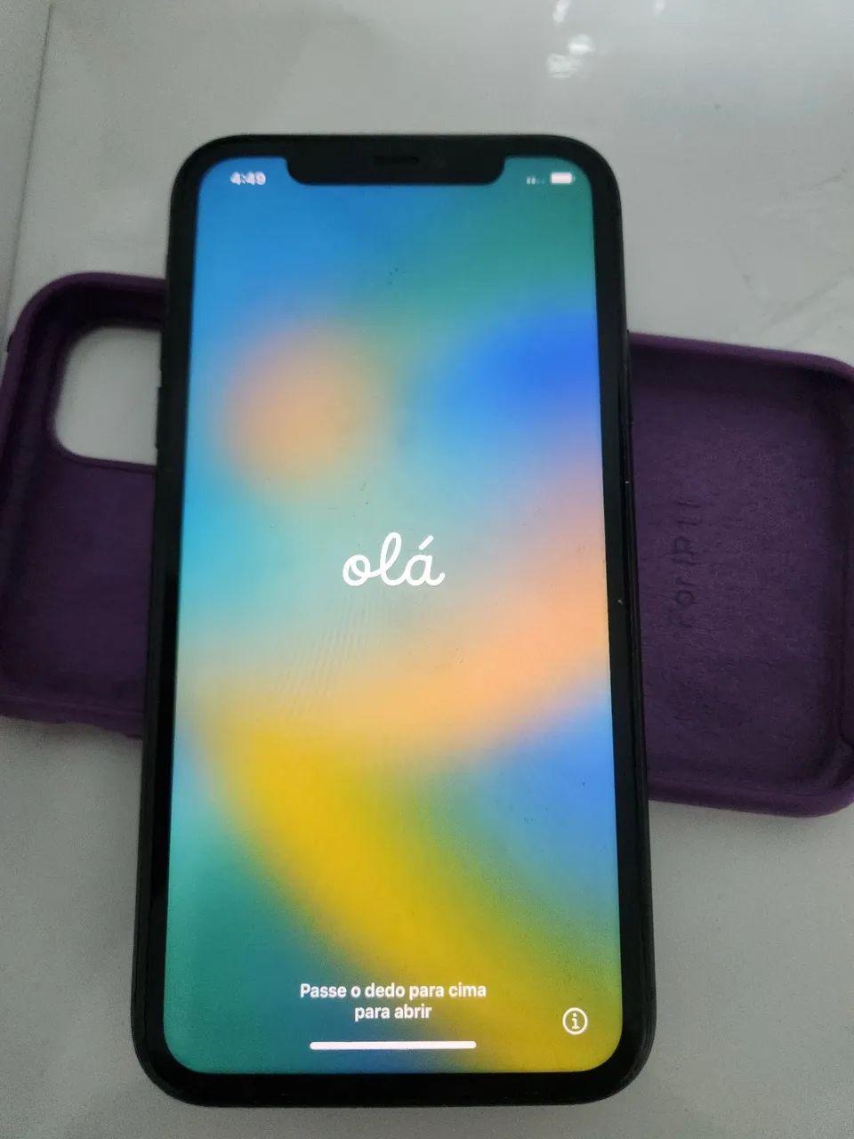 Apple Iphone 11 Preto