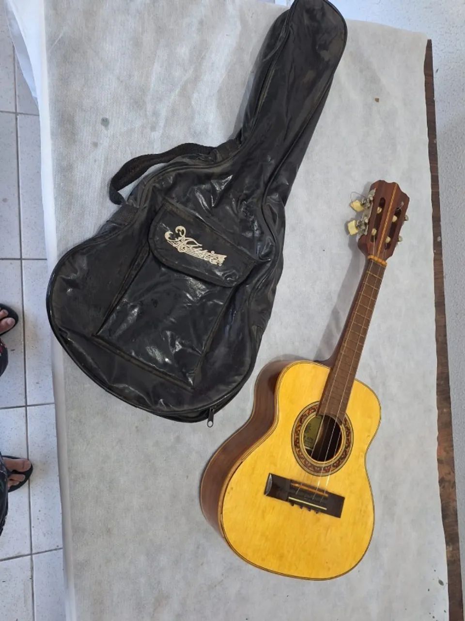 cavaquinho tonante 408 - Foto 3