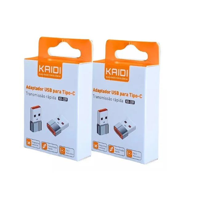 Adaptador Usb Tipo C Para Usb Kaidi