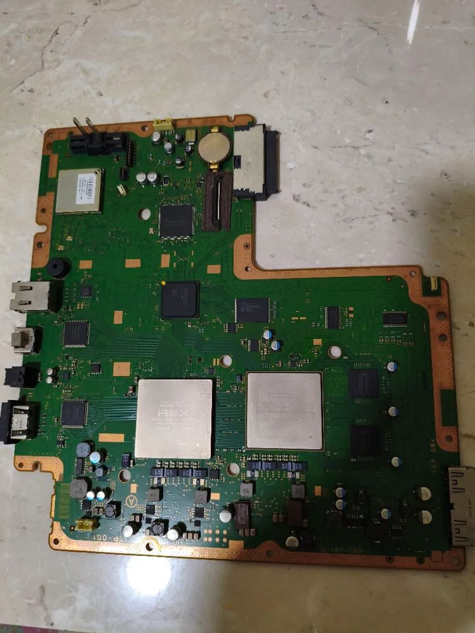 Placa Ps3 slim 