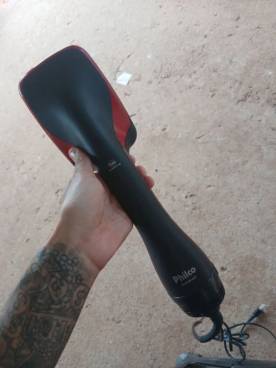 Escova Secadora 