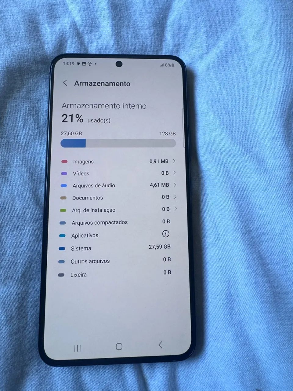 Samsung s22 128GB - Foto 4
