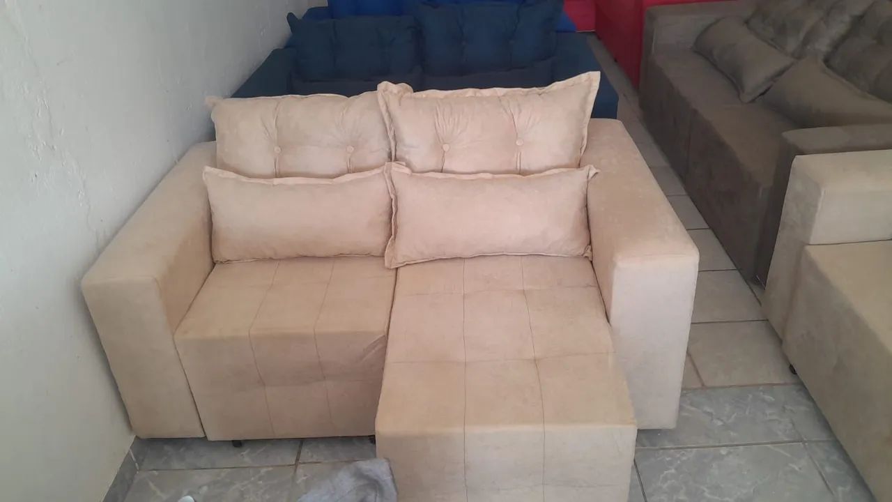 JK estofados  - Foto 2
