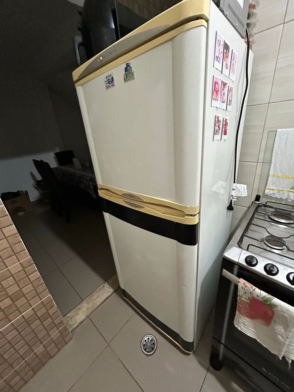 Geladeira Bosch Duplex Frost Cooling - Foto 5