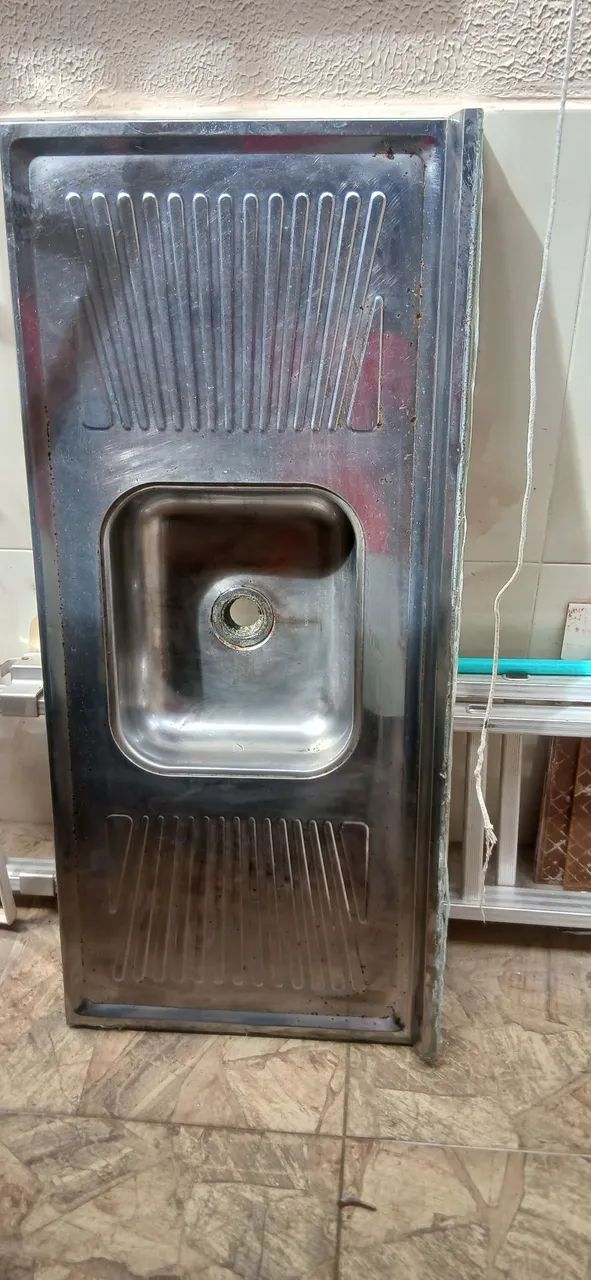 Pia de cozinha