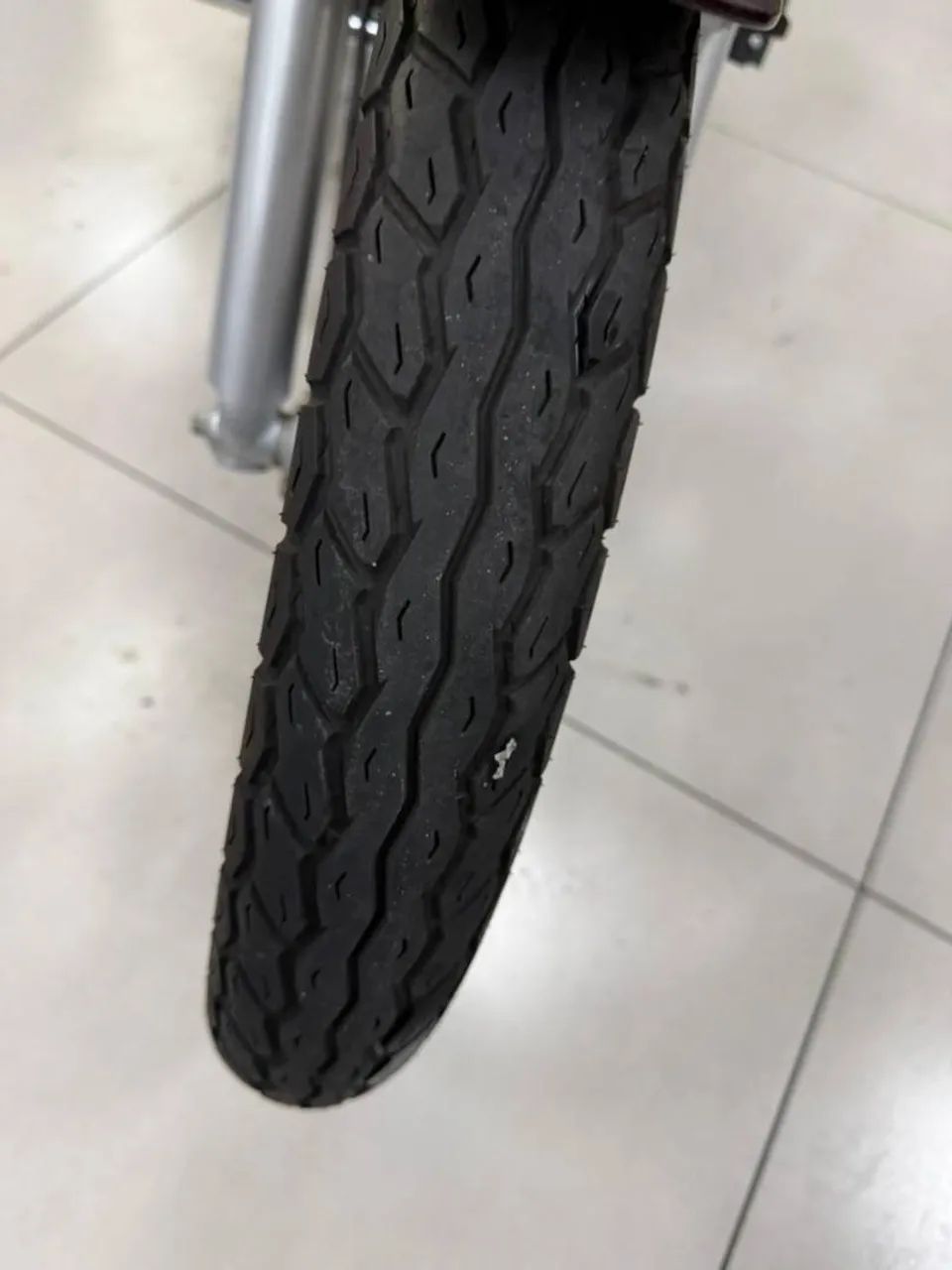 HAOJUE CHOPPER ROAD 150 - Foto 5