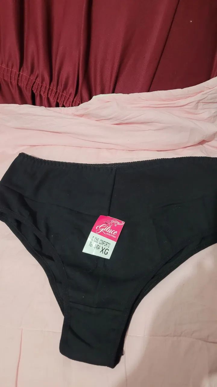 Calça Cós conforto Xg