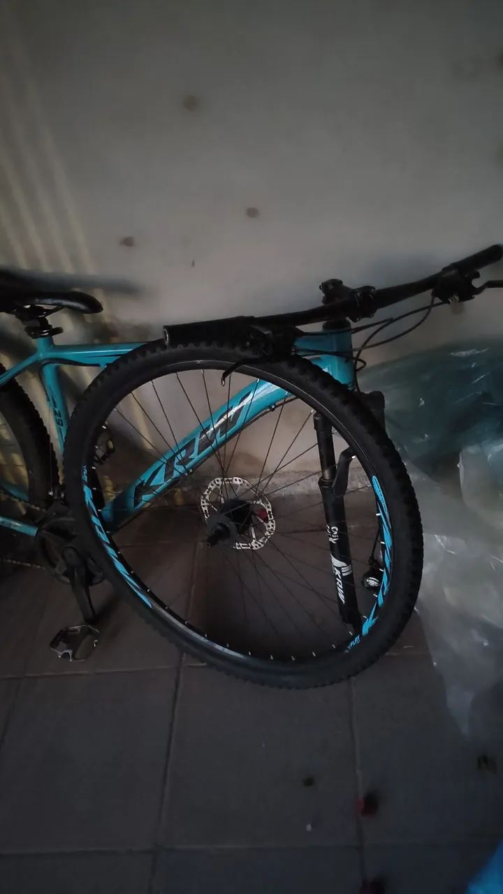 Bicicleta  - Foto 3