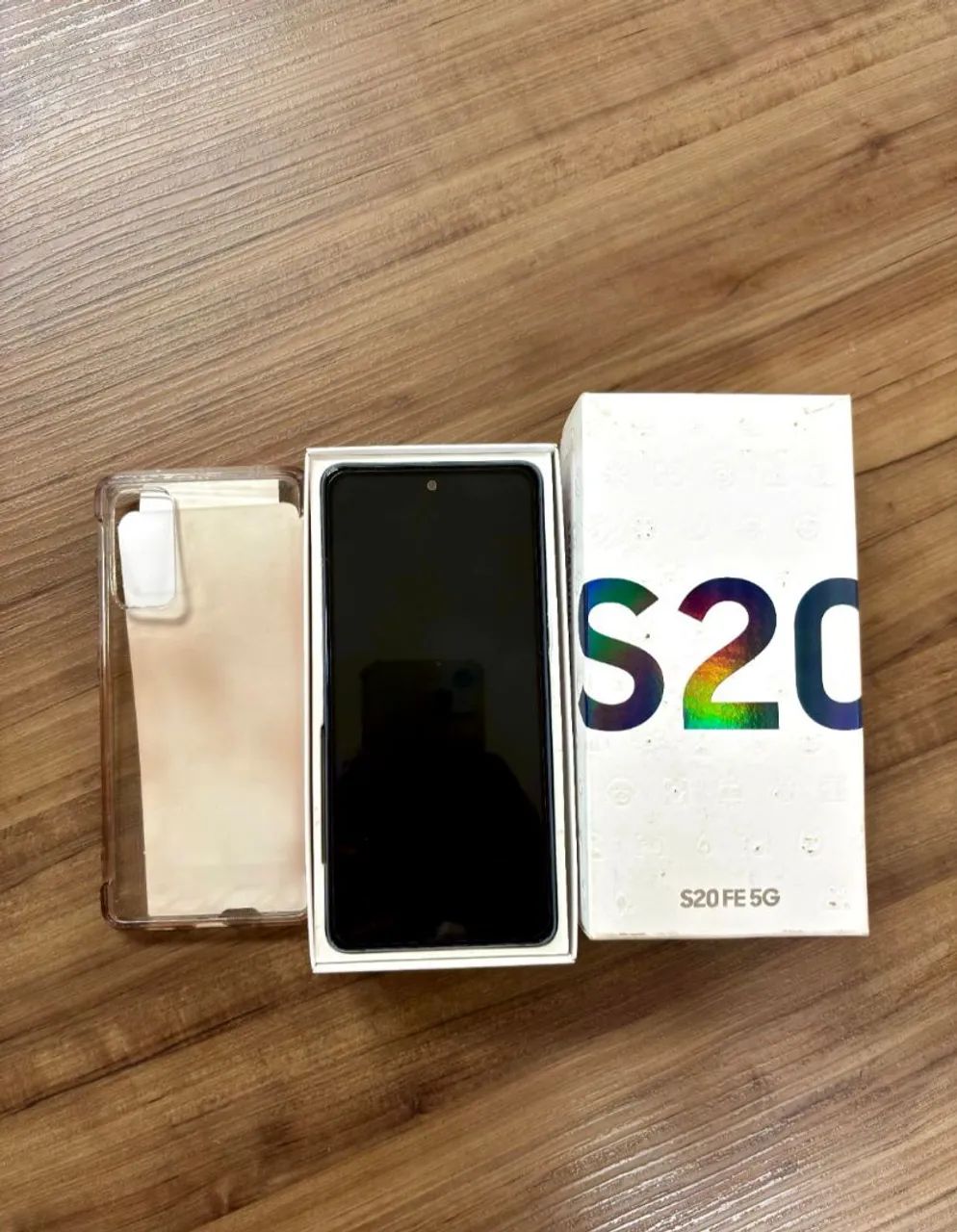 Vende - se Galaxy S20 fe 128 gigas - Foto 4