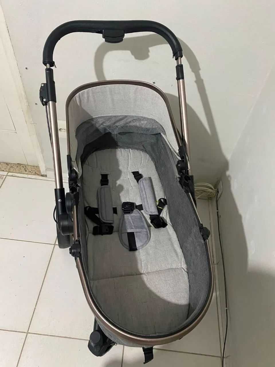 CARRINHO DE BEBÊ VULKAN - Foto 4