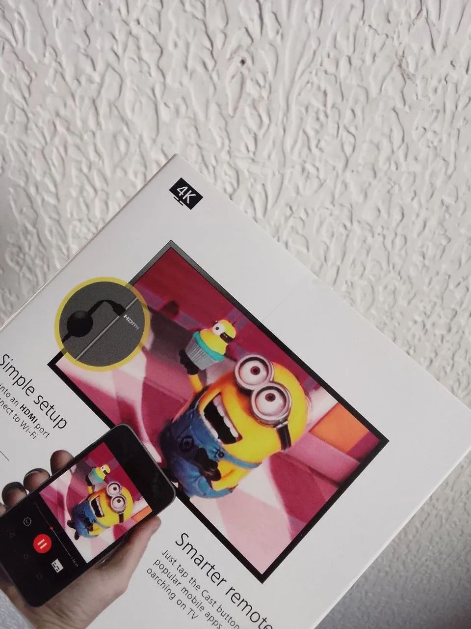 Chromecast Google  - Foto 2