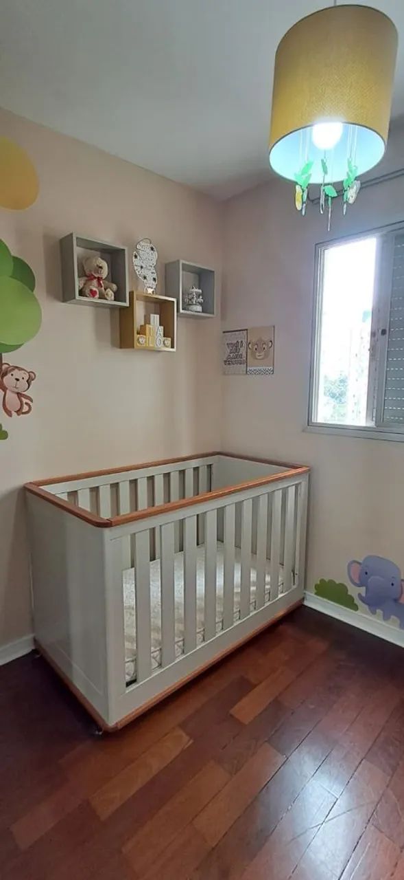 Berço Evolutivo Somniare 