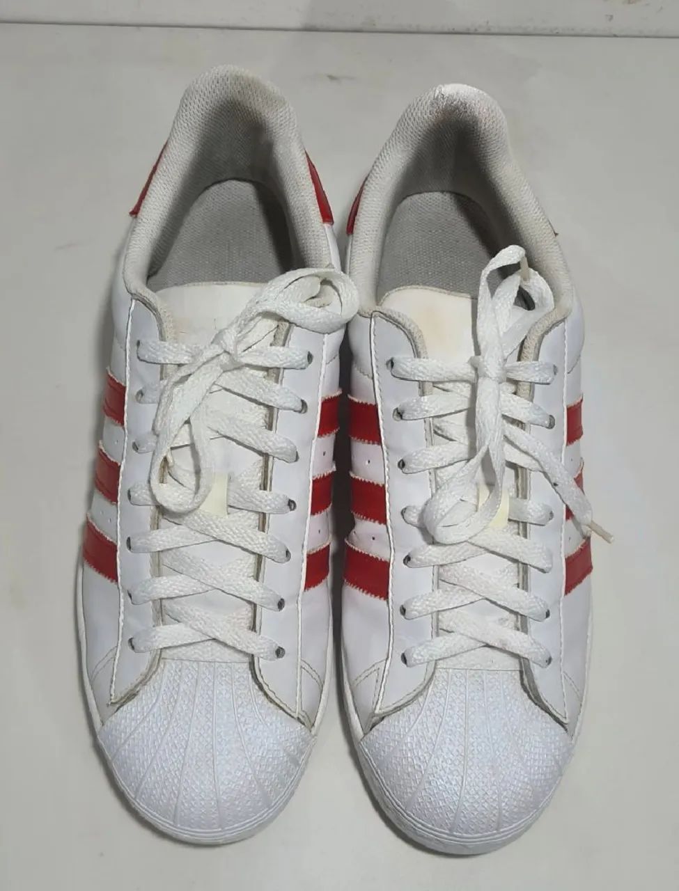 Tênis adidas superstar 41 - Foto 4