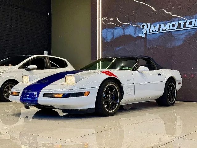 Chevrolet Corvette 5.7/ 6.0, 6.2 Targa/stingray 1991