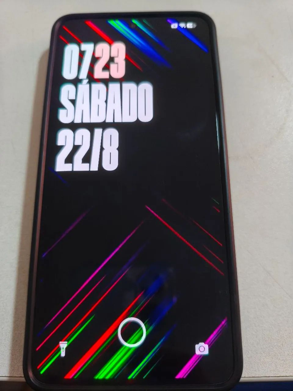 POCO X7 PRO 5G( preço final, o usado mais novo da olx)