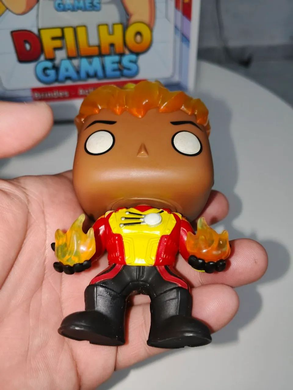 FUNKO POP firestorm nuclear  - Foto 2
