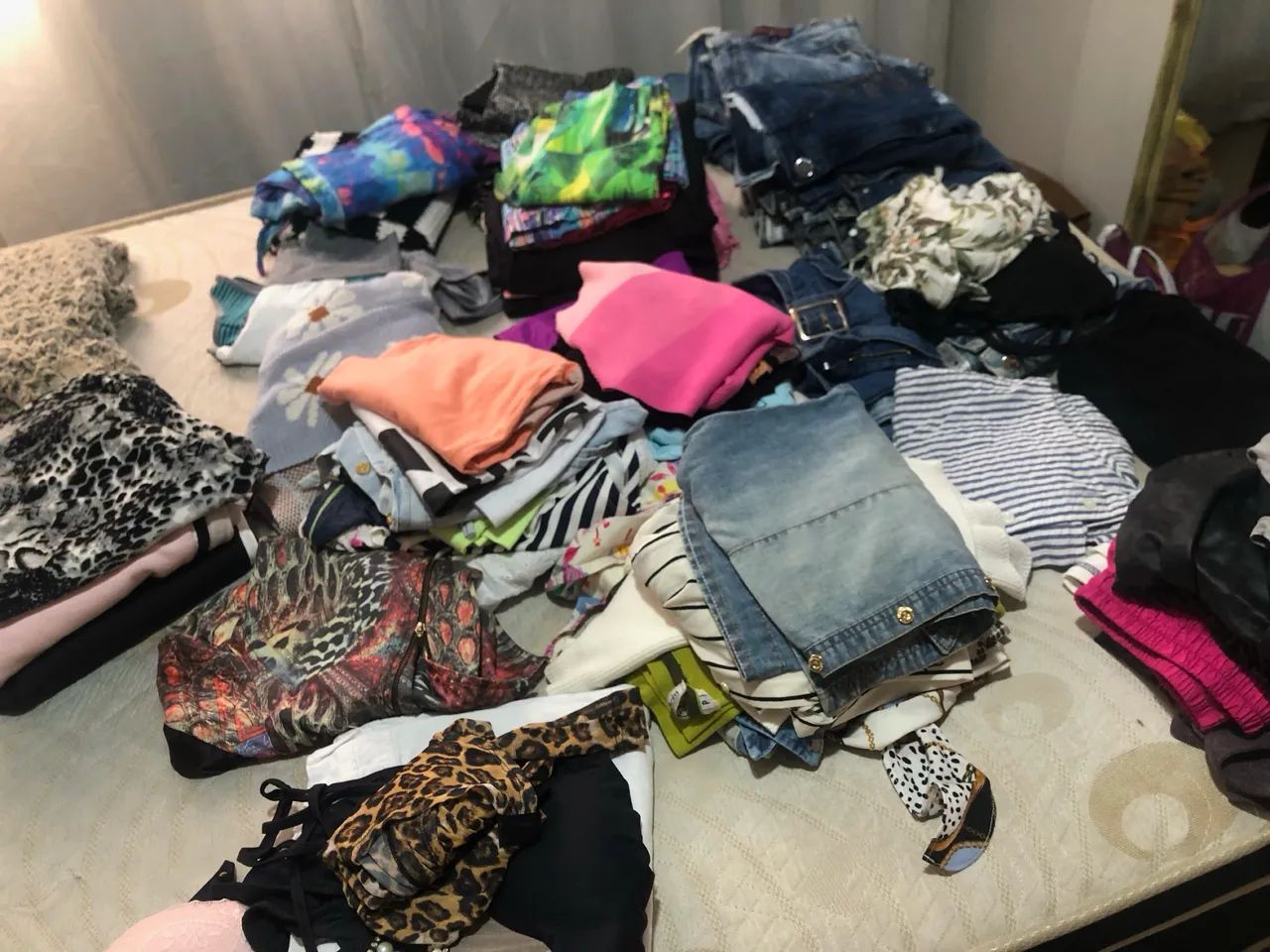LOTE ROUPAS USADAS 