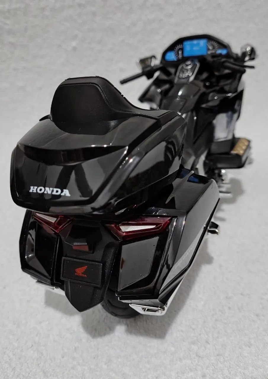 Miniatura da Moto Goldwing 1800GL - Foto 2