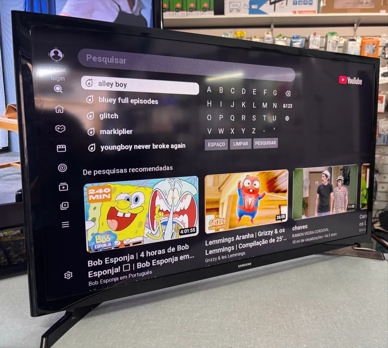 Tv 32 Samsung smart 