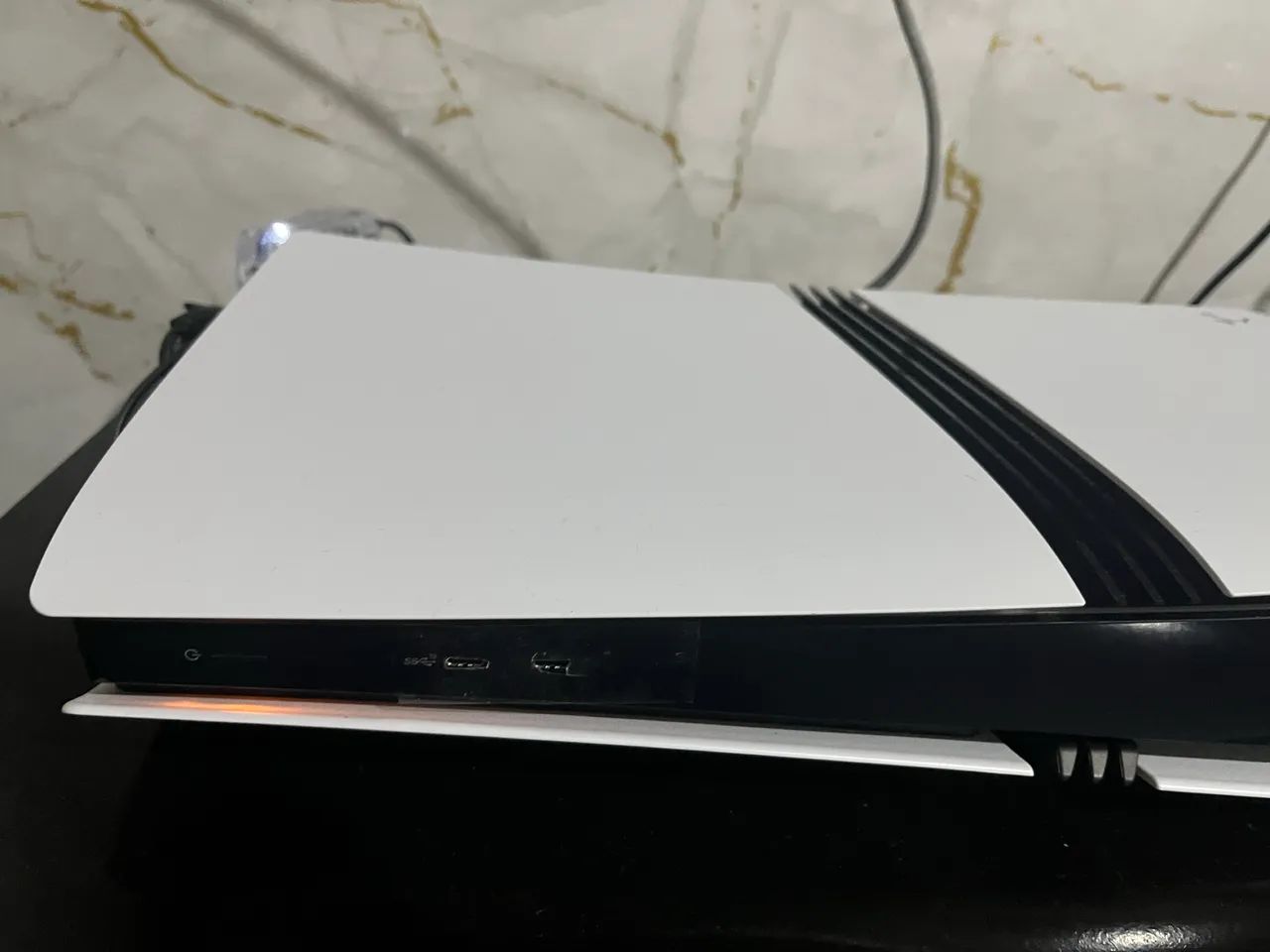 Ps5 Pro 2 TB +LEITOR - Foto 5