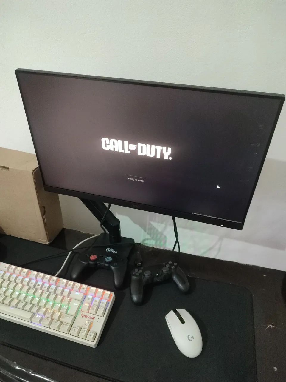 Monitor AOC agon 200hz