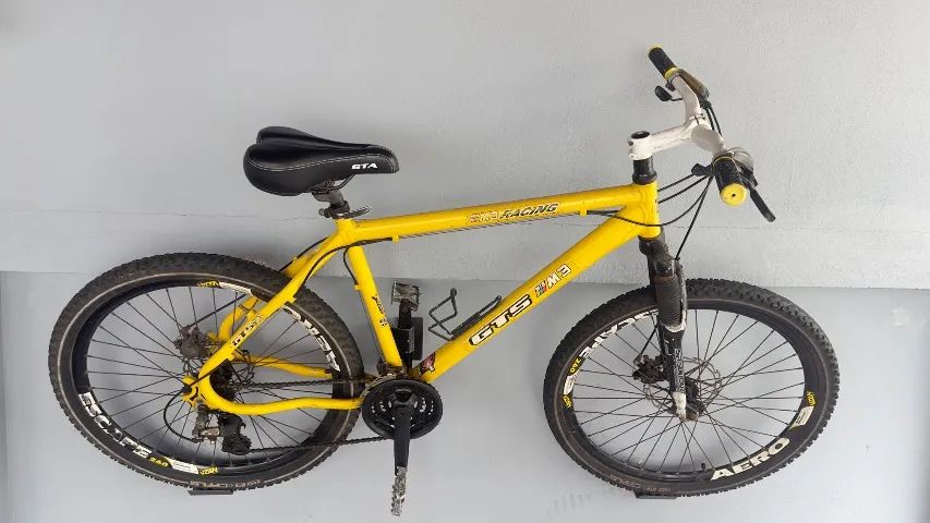 Bike GTS M3 aro 26 - Foto 5