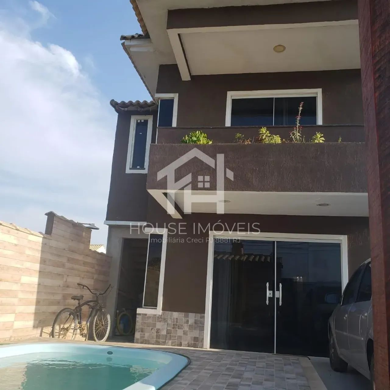 Nova Califórnia (Tamoios) | Casa 2 quartos, sendo 2 suites - Foto 4